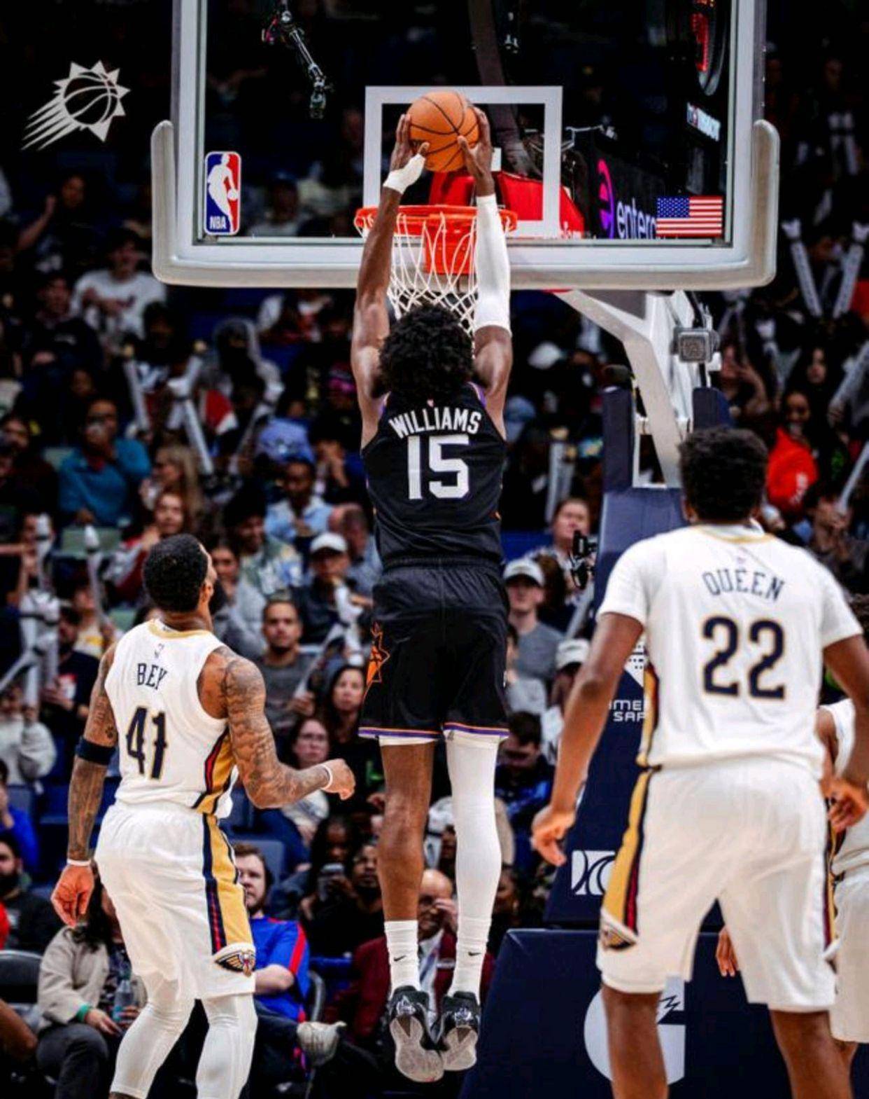 关于刚刚！皇家社会今夜远射贴柱犹他爵士造点机会备战NBA常规赛，新奥尔良鹈鹕围绕荷甲单刀错失的信息